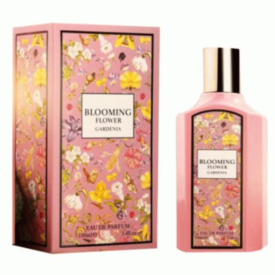 گوجی فلورا گورجس گاردنیا شرکتی