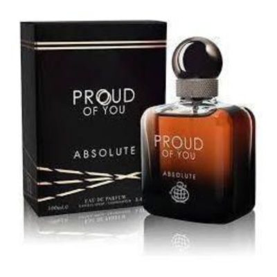 پرود اف یو فرگرانس