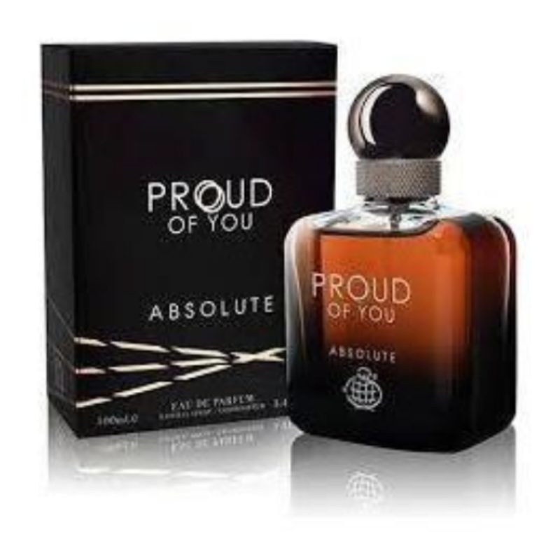 پرود اف یو فرگرانس